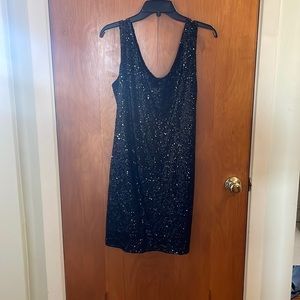 Women XL rue 21 sequin dress